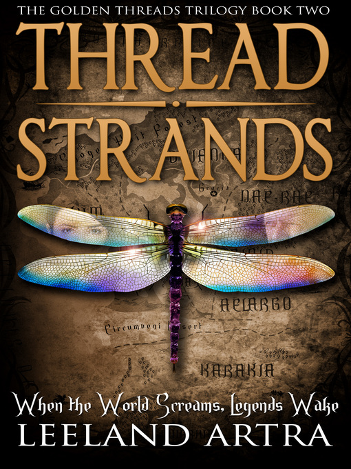 Title details for Thread Strands by Leeland Artra - Available